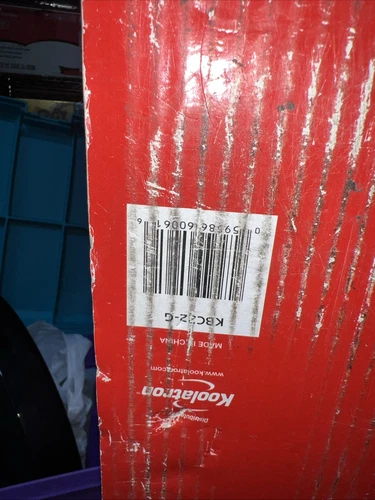 Coca-Cola Retro Vending KBC22 -12 Can Vending Frid
